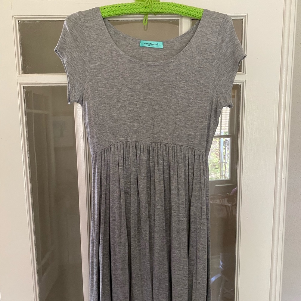 Boutique babydoll dress